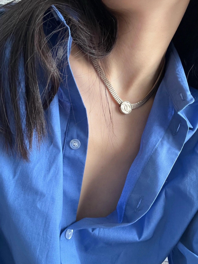 Ch**el necklaces